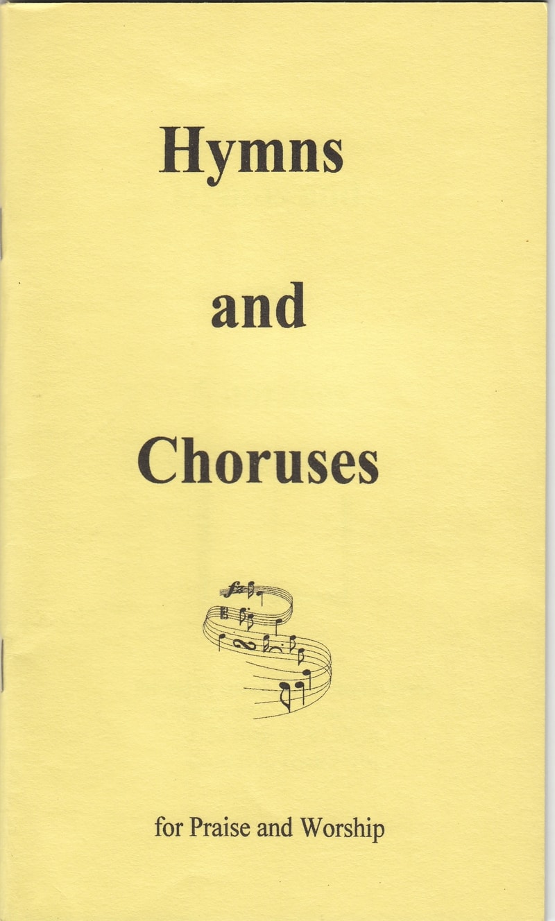 Hymns and Choruses for Praise and Worship